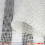 Swiss Shield tieniaca textília NATURELL šírka 250 cm