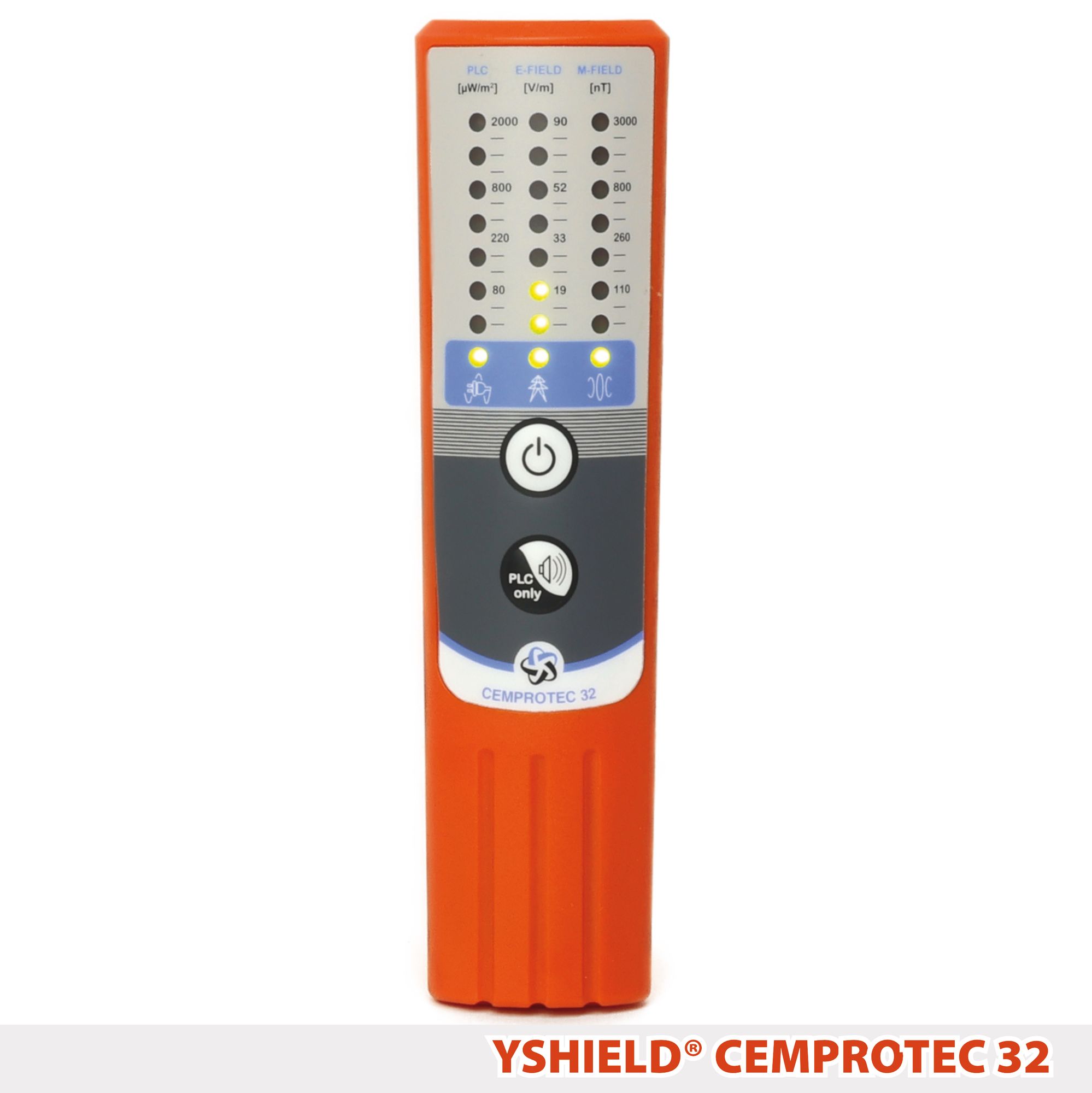 Detektor elektrosmogu CEMPROTEC 32