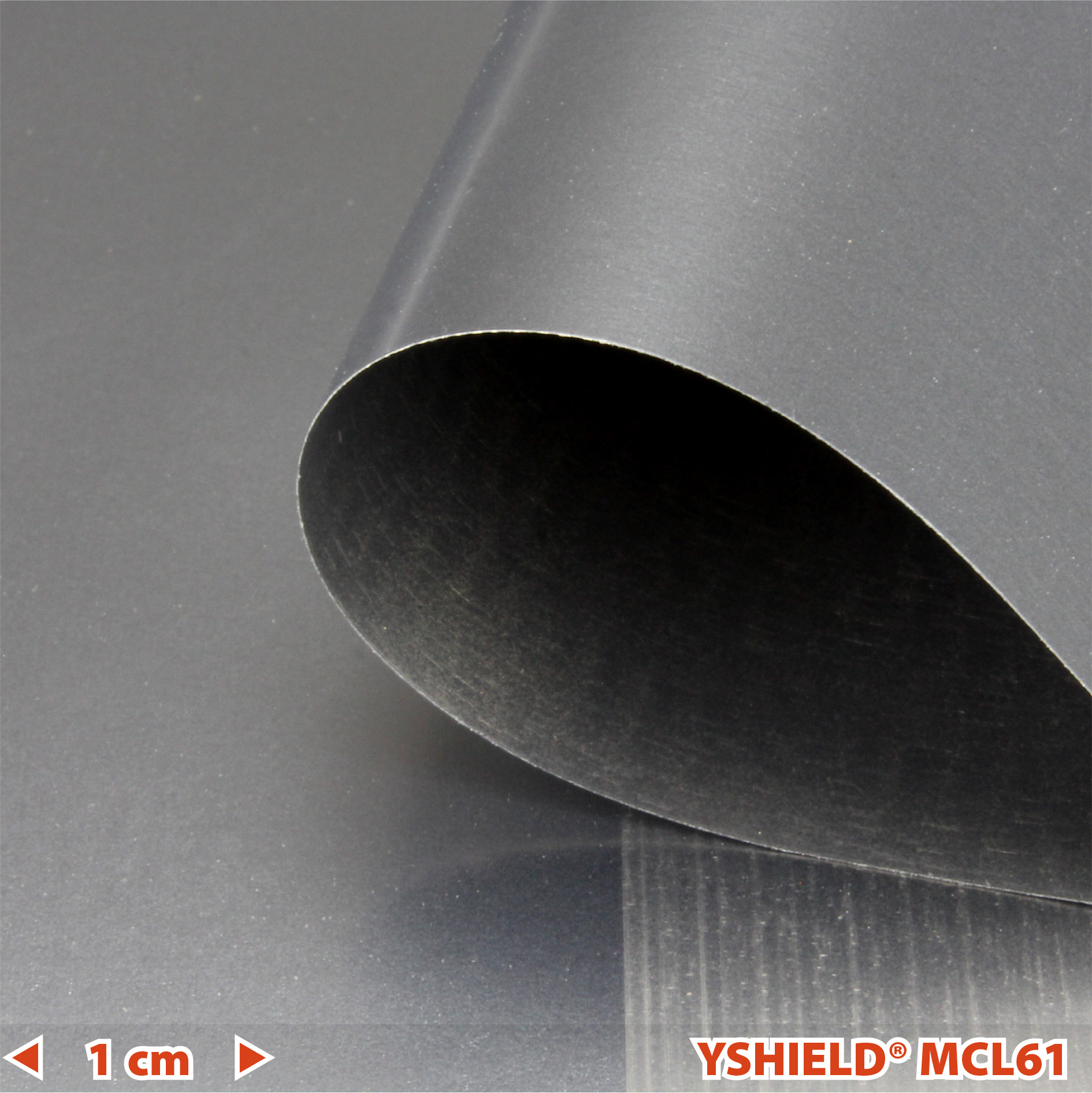 DOPREDAJ! fólia MCL61 na tienenie magnetického poľa širka 61cm