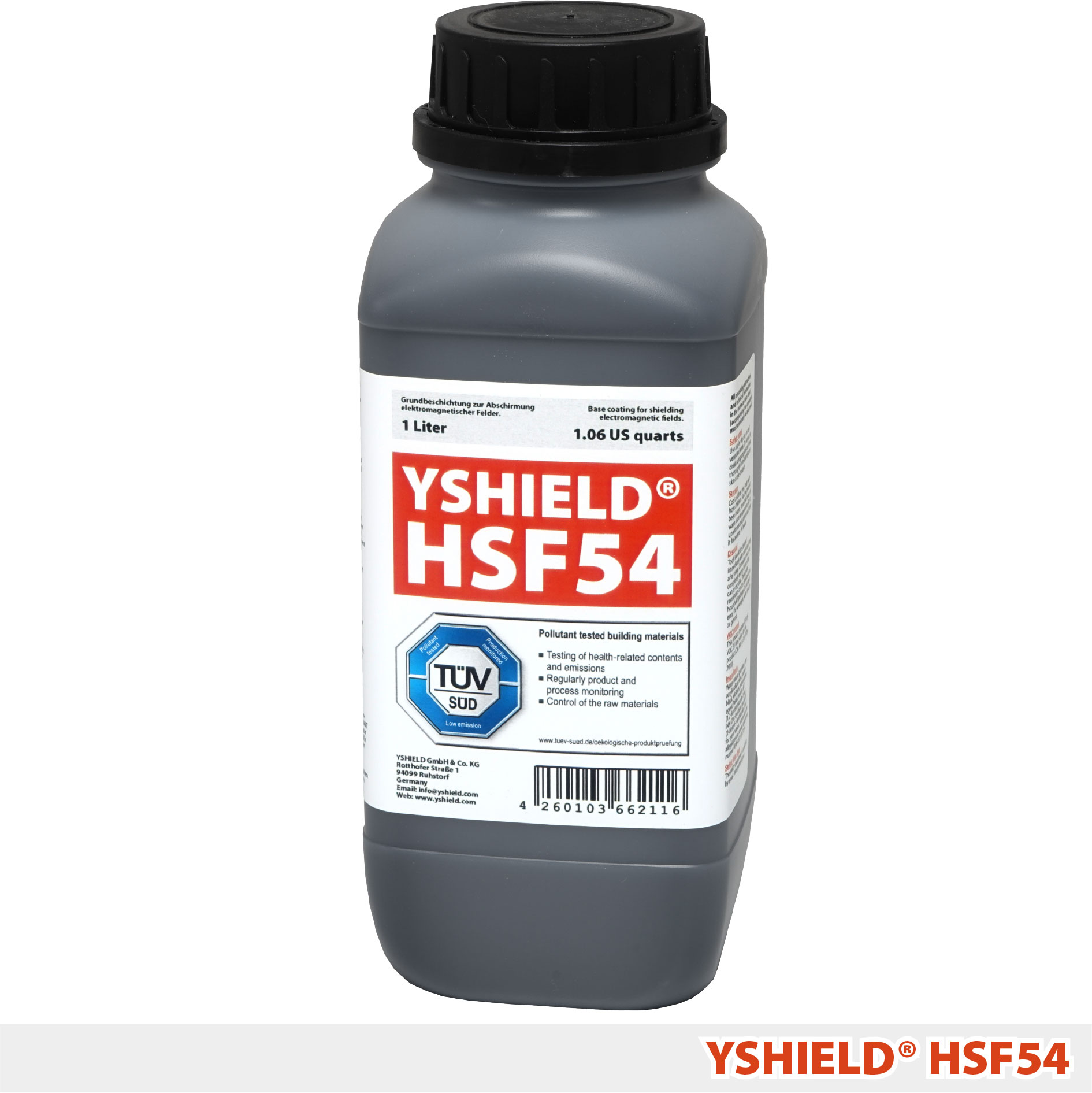HSF54 tieniaci náter VF+NF 1l