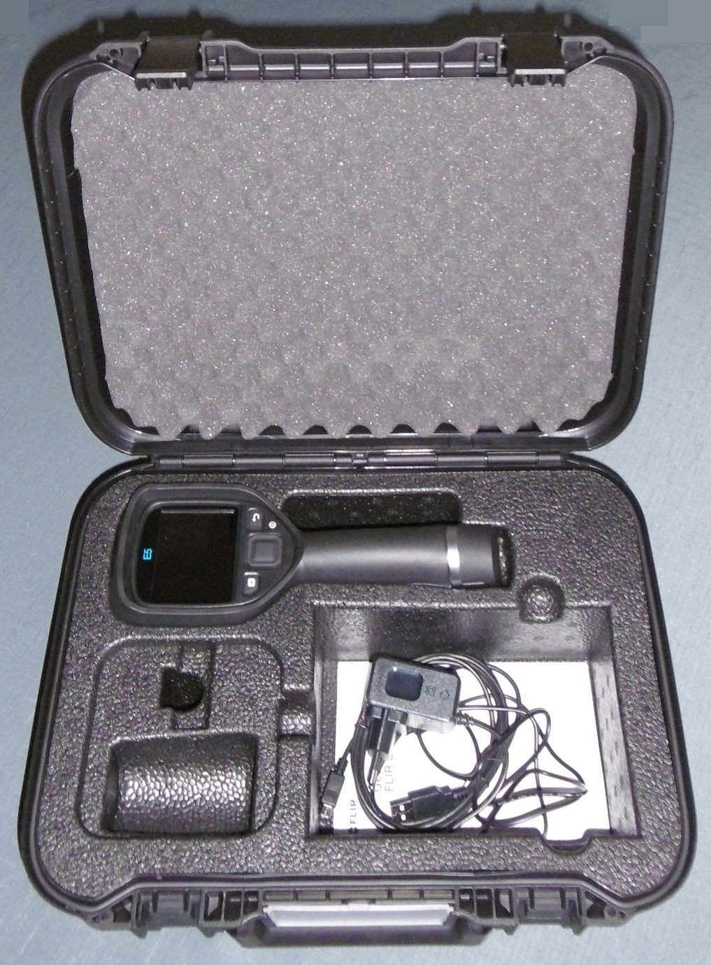 Prenájom termokamery FLIR E5-XT, 2 dni