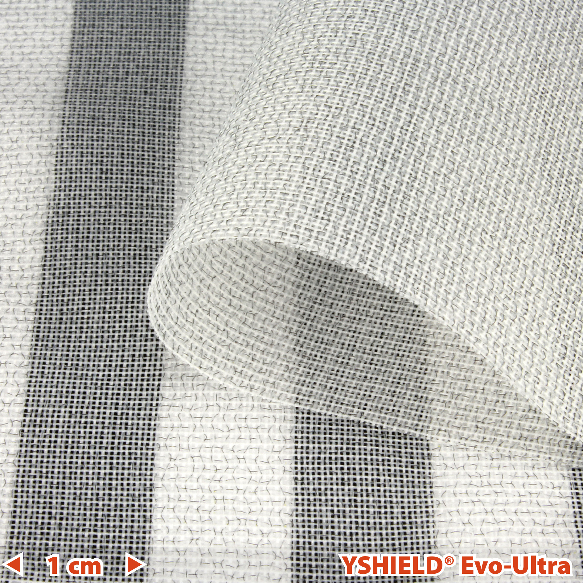 EM tieniaca tkanina EVOLUTION-ULTRA ™ šírka 200 cm