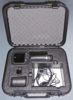 2 dňový prenájom, termokamera FLIR E5-XT